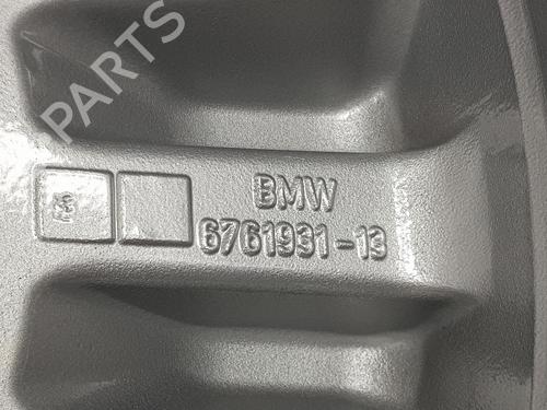 Rim BMW X5 (E53) 3.0 d | BP18295398C45 