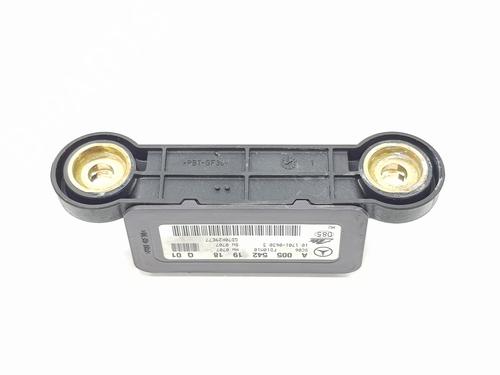 Used Electronic module MERCEDES-BENZ C-CLASS (W204) C 200 CDI (204.007, 204.006) (136 hp) 15990016