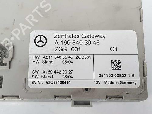 Elektronisk modul MERCEDES-BENZ B-CLASS Sports Tourer (W245) B 200 CDI (245.208) | BP14085198M83 
