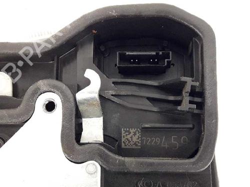 Rear left lock BMW 3 (F30, F80) 320 d | BP3655779C100 