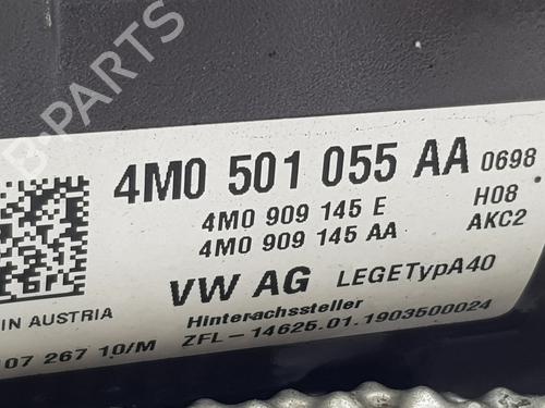 Steering rack AUDI Q8 (4MN, 4MT) 50 TDI Mild Hybrid quattro | BP33215474M22  - Image 6