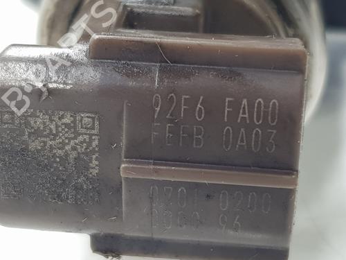 Injector MITSUBISHI PAJERO IV (V8_W, V9_W) 3.2 DI-D 4WD (V98W, V88W) | BP26976563M100 