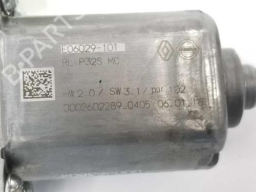 Left rear window motor NISSAN QASHQAI II SUV (J11, J11_) 1.5 dCi | BP5033379E23 