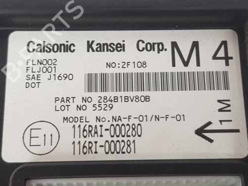 Electronic module NISSAN JUKE (F15) 1.5 dCi | BP20188506M83 