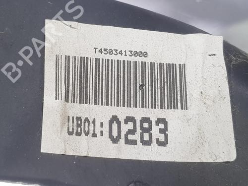 Left rear steering knuckle BMW X1 (F48) xDrive 18 d | BP10421570M27 