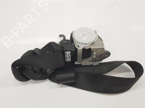 Used Front right seatbelt BMW X1 (E84) xDrive 18 d (143 hp) 20193507