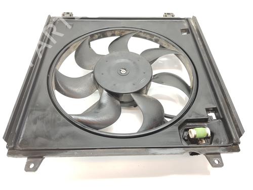 Used Radiator fan SSANGYONG XLV SUV e-XDi 160 (116 hp) 18865124
