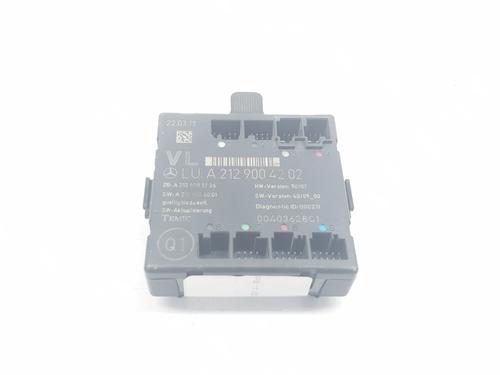 Elektronische module MERCEDES-BENZ GLK-CLASS (X204) 220 CDI 4-matic (204.984, 204.997) (170 hp) 16817509