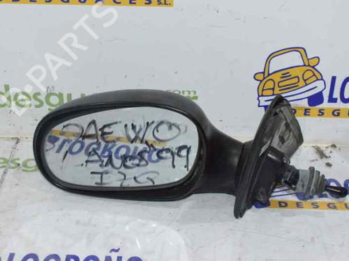 Used Left mirror DAEWOO LANOS (KLAT) 1.5 (86 hp) 2973435