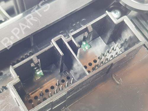 Climate control VW GOLF SPORTSVAN VII (AM1, AN1) 1.4 TSI | BP21015582I5 