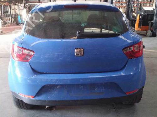Climate control SEAT IBIZA IV SC (6J1, 6P5) 1.9 TDI | BP790372I5 