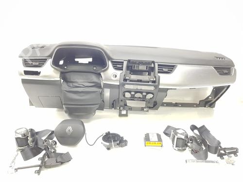 Used Airbag Kit Airbag Kit RENAULT ARKANA I (LCM_, LDN_) [2019-2026] 33239181 33239181