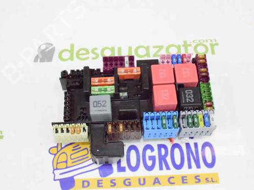Fuse box MERCEDES-BENZ C-CLASS (W205) C 220 BlueTEC / d (205.002, 205.004) | BP1185463E1 