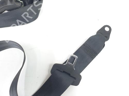 Front right seatbelt DACIA SANDERO II TCe 90 (B8M1, B8MA, B8AC) | BP20186127I25 
