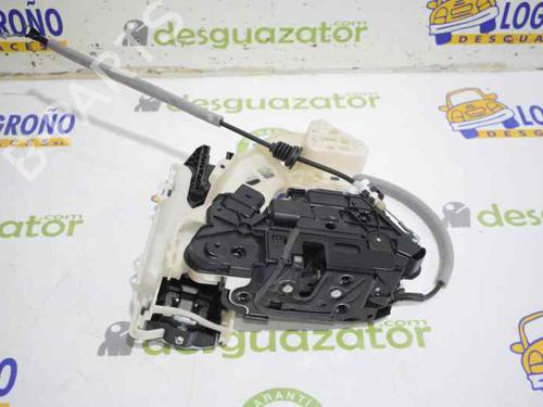 Front left lock VW TIGUAN (5N_) 2.0 TDI | BP1867183C98 