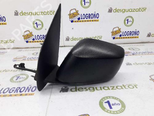 Left mirror NISSAN NAVARA NP300 (D40) 2.5 dCi 4WD (D40TT, D40T, D40M, D40BB) | BP2510030C26 
