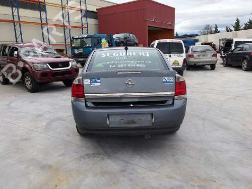 Mass air flow sensor OPEL VECTRA C (Z02) 2.2 DTI 16V (F69) | BP1634767M95 