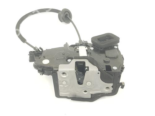 Used Rear right lock SEAT IBIZA V (KJ1, KJG) 1.0 TSI (95 hp) 13624720