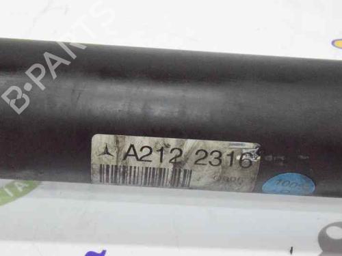 Driveshaft MERCEDES-BENZ E-CLASS (W212) E 220 CDI / BlueTEC (212.001, 212.002) | BP1885699M37 