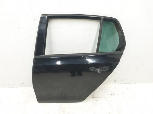 Used Left rear door VW GOLF VI (5K1) [2008-2014]  29505077