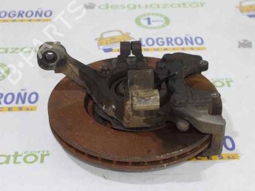 Right front steering knuckle OPEL ASTRA H (A04) 1.7 CDTI (L48) | BP793254M26 