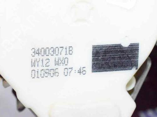Front left seatbelt BMW X3 (E83) 2.0 d | BP8746537I26 