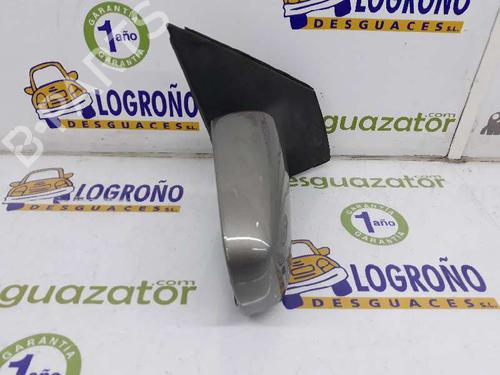 Right mirror TOYOTA YARIS (_P1_) 1.4 D-4D (NLP10_, NLP10R) | BP1523967C27 