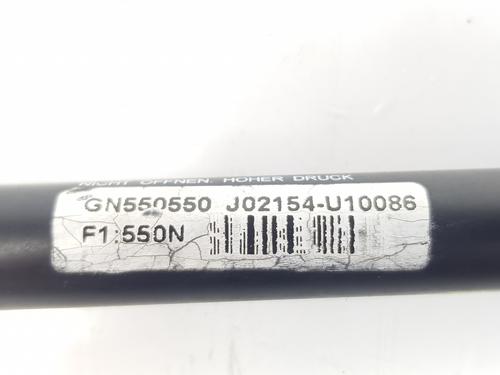 Tailgate lift support CITROËN C4 Coupe (LA_) 2.0 HDi | BP14113363C138 