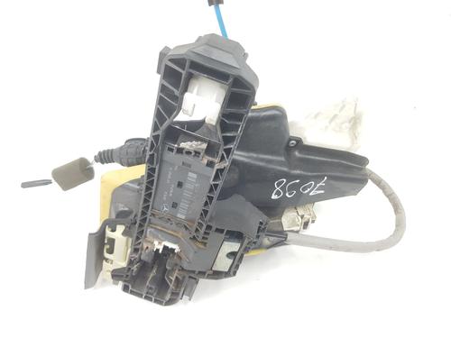 Front right lock MERCEDES-BENZ E-CLASS (W212) E 200 CDI / BlueTEC (212.005, 212.006) | BP17807700C97 