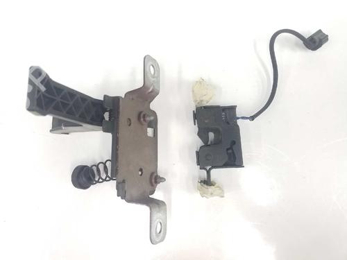 Hood lock RENAULT SCÉNIC III (JZ0/1_) 1.5 dCi | BP8774670C133