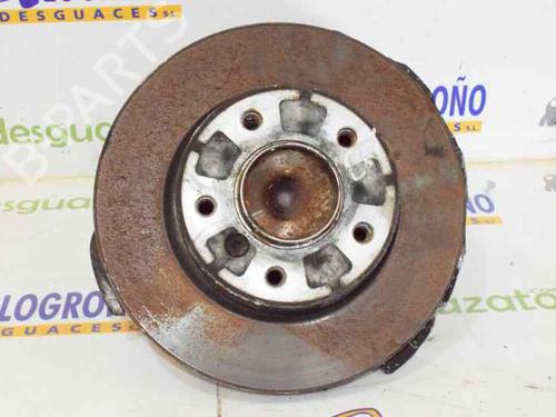 Right front steering knuckle BMW 1 (E81) 118 i | BP801732M26 