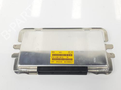 Used Electronic module BMW 2 Coupe (F22, F87) 230 i (252 hp) 10954857
