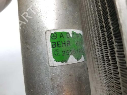 AC radiator MERCEDES-BENZ M-CLASS (W164) ML 280 CDI 4-matic (164.120) | BP6580216M32 