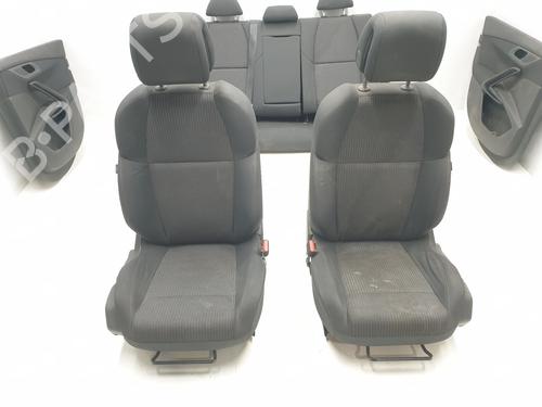 Seats set PEUGEOT 508 I (8D_) 1.6 HDi | BP15231074C78 