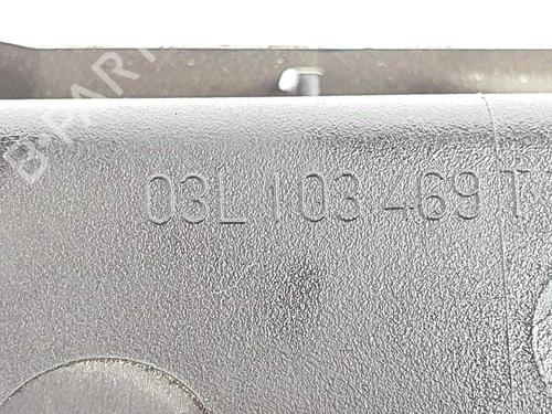 Valve cover VW GOLF VII (5G1, BQ1, BE1, BE2)  | BP14084332M124 