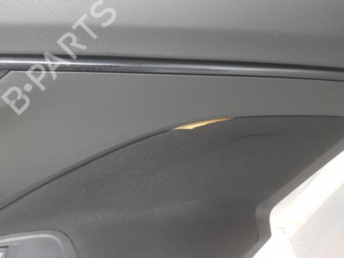 Sæde sæt SKODA KAMIQ (NW4)  | BP31697644C78 