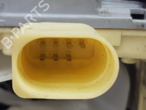 Rear right lock VW PASSAT B6 (3C2)  | BP27640805C99 