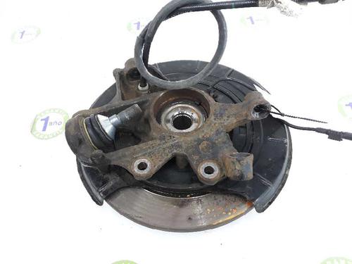 Left rear steering knuckle MERCEDES-BENZ M-CLASS (W164) ML 350 CDI 4-matic (164.122) | BP4694523M27 