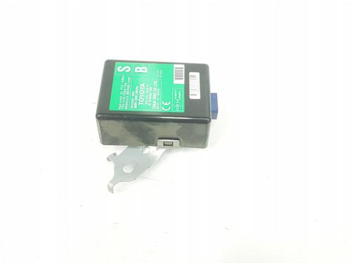 Used Electronic module TOYOTA LAND CRUISER PRADO (_J15_) 3.0 D-4D (KDJ150_, KDJ150, KDJ155) (173 hp) 8248143