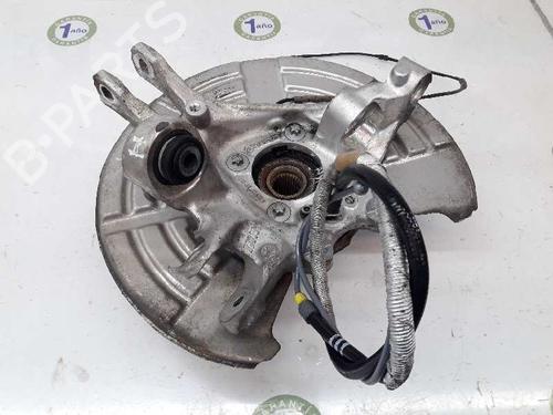 Used Left rear steering knuckle BMW 4 Coupe (F32, F82) M4 (431 hp) 5794917