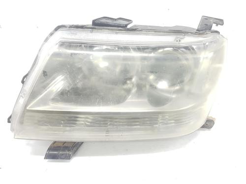 Left headlight SUZUKI GRAND VITARA II (JT, TE, TD) 1.9 DDiS (JB419WD, JB419XD) (129 hp) 12142408