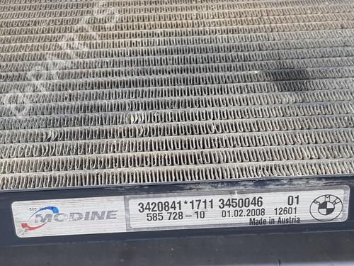AC radiator BMW X3 (E83) xDrive 20 d | BP20188456M32 