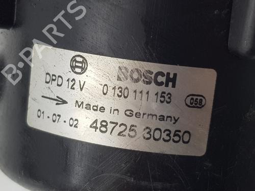 Heater blower motor NISSAN TERRANO II (R20) 2.7 TDi 4WD | BP29010712M62 