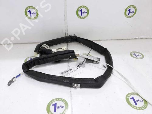 Left curtain airbag NISSAN QASHQAI / QASHQAI +2 I (J10, NJ10, JJ10E) 1.5 dCi | BP3385426C11 