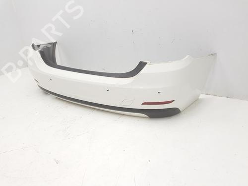 Rear bumper BMW 4 Gran Coupe (F36) 418 d | BP10717955C8 