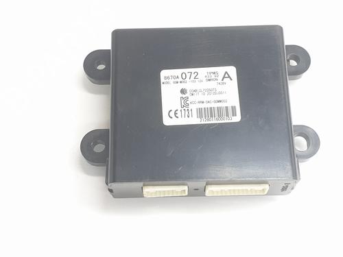 Elektronisk modul MITSUBISHI PAJERO IV (V8_W, V9_W) 3.2 DI-D 4WD (165 hp) 26704026