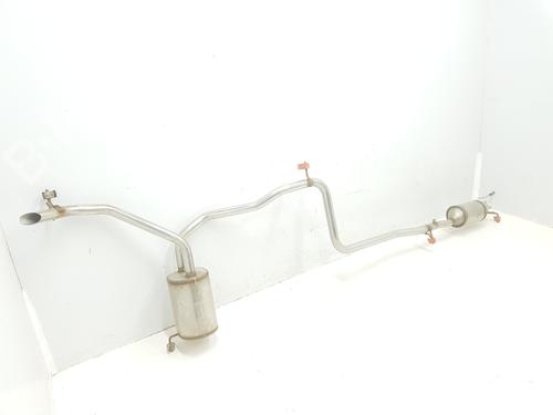 Exhaust system FORD TOURNEO COURIER V769 MPV (N1P) 1.0 EcoBoost | BP31593350M121 