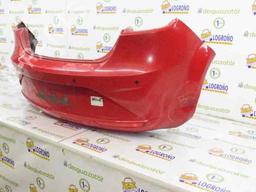 Rear bumper SEAT LEON (1P1) 1.9 TDI | BP1414752C8 