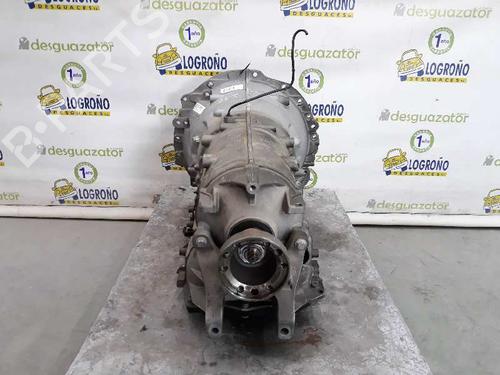 Gearbox JAGUAR XF I (X250) 2.2 D | BP2987805M3 