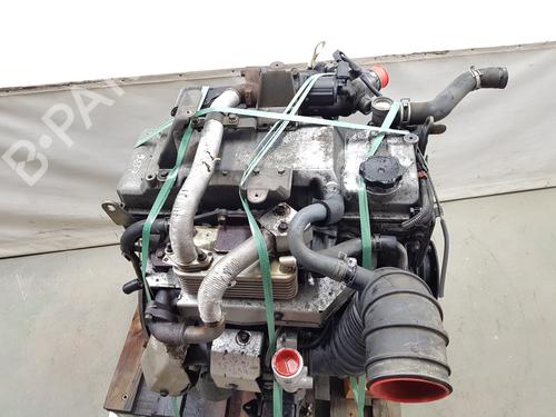 Engine MITSUBISHI PAJERO III (V7_W, V6_W) 3.2 Di-D (V68W) | BP31188201M1